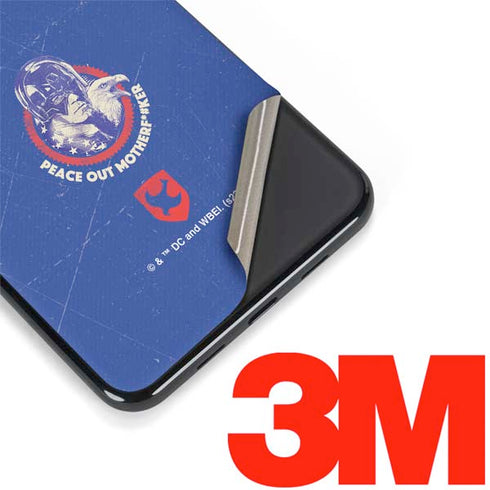 DC Comics Peacemaker Peace Out Google Pixel 3a XL Skin